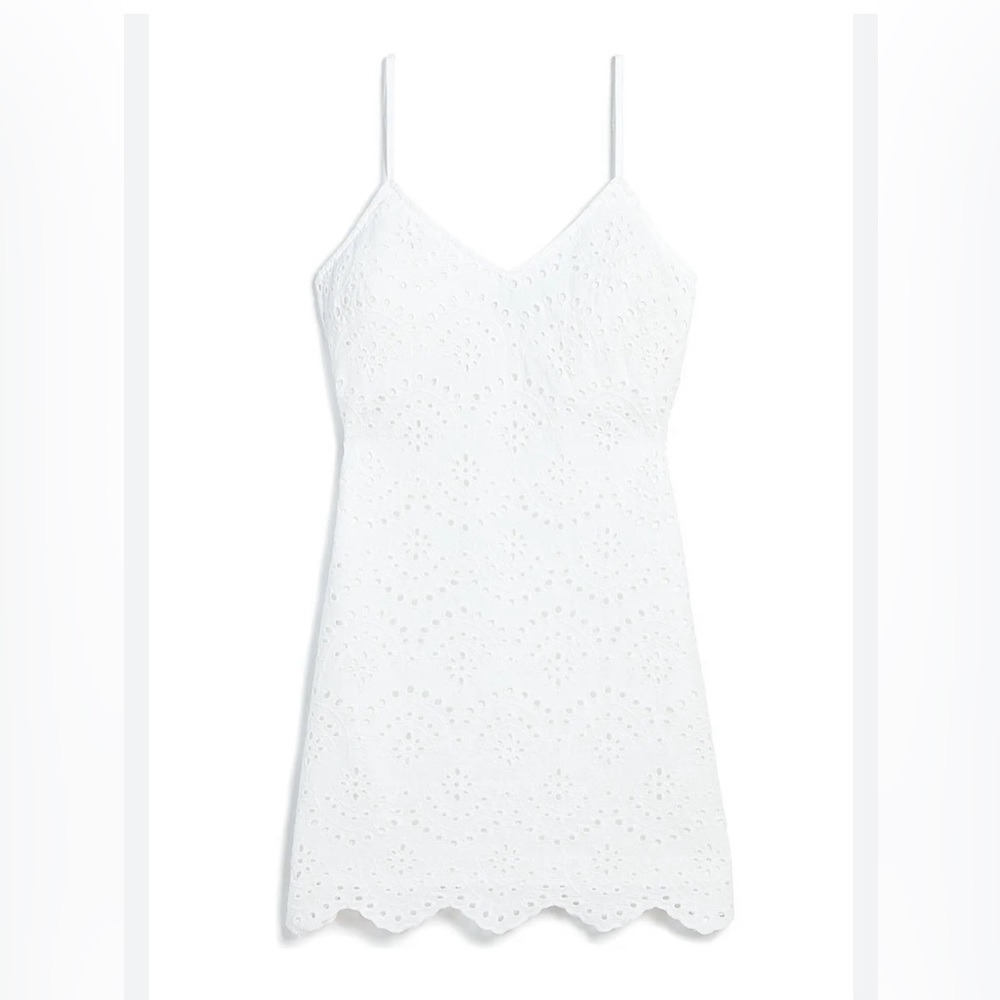Express Scalped Dress